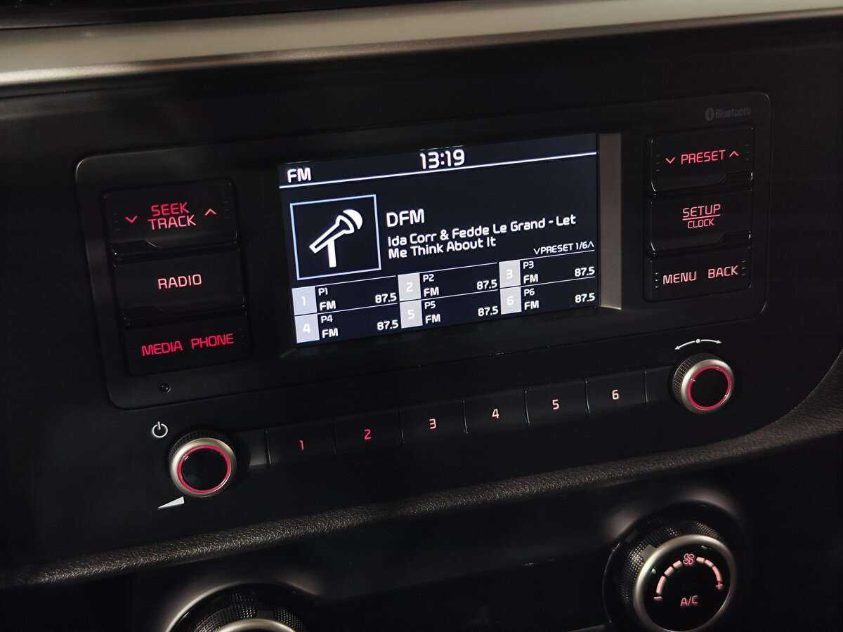 Киа Рио б/у, 2021, Автоматическая. Фото: #12