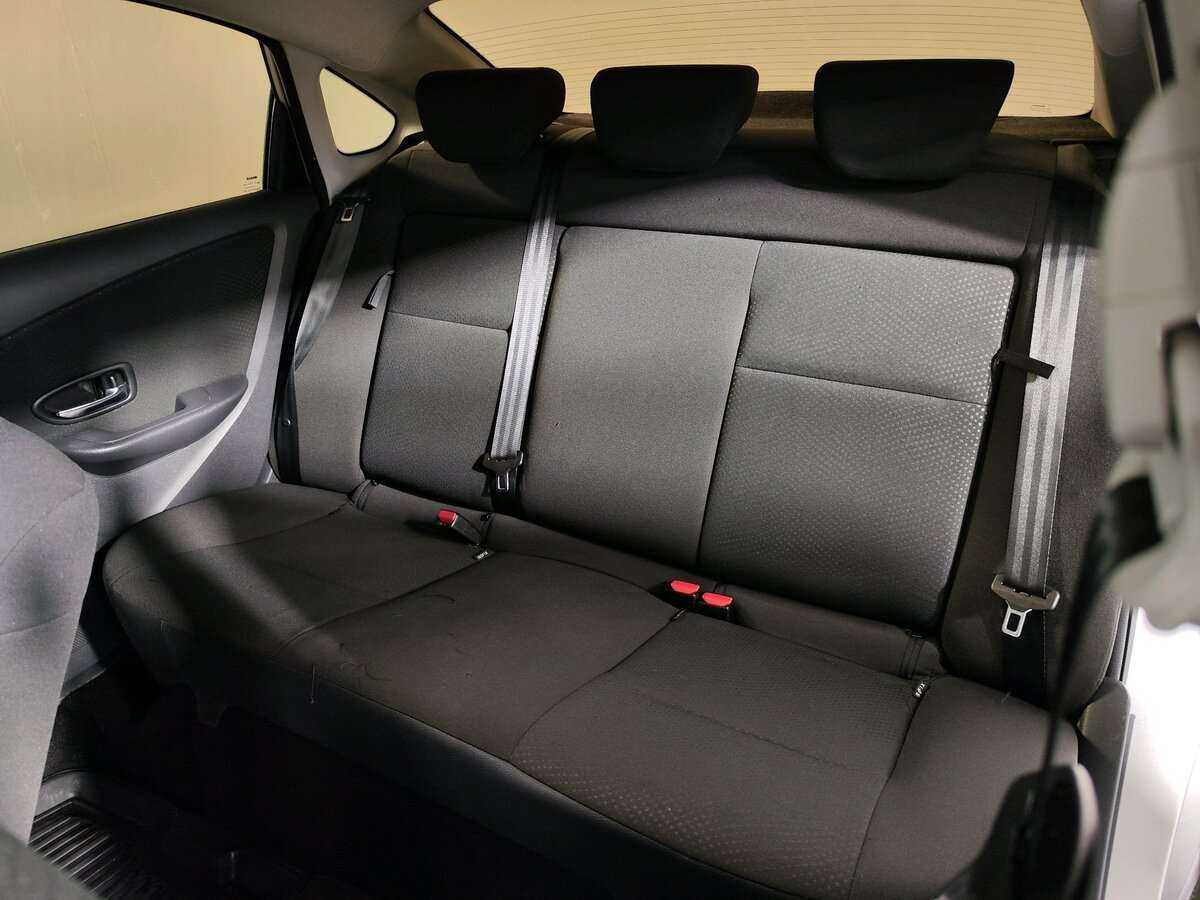 Ниссан Альмера б/у, 2016, Механическая. Фото: #6