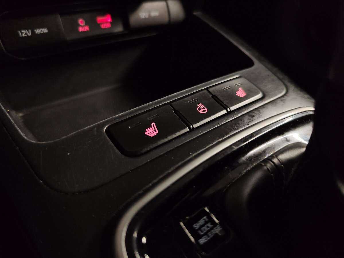 Киа Рио б/у, 2018, Автоматическая. Фото: #11