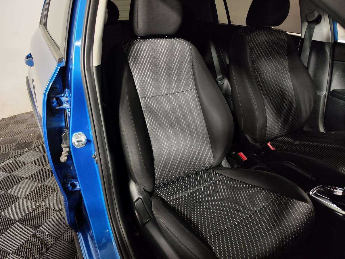 Киа Рио б/у, 2018, Автоматическая. Фото: #15