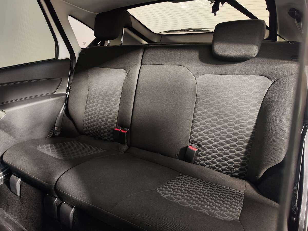 Лада (ВАЗ) Гранта б/у, 2019, Механическая. Фото: #7