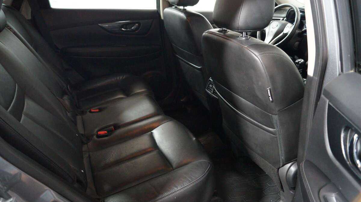 Ниссан Икс-Трейл б/у, 2017, Механическая. Фото: #7