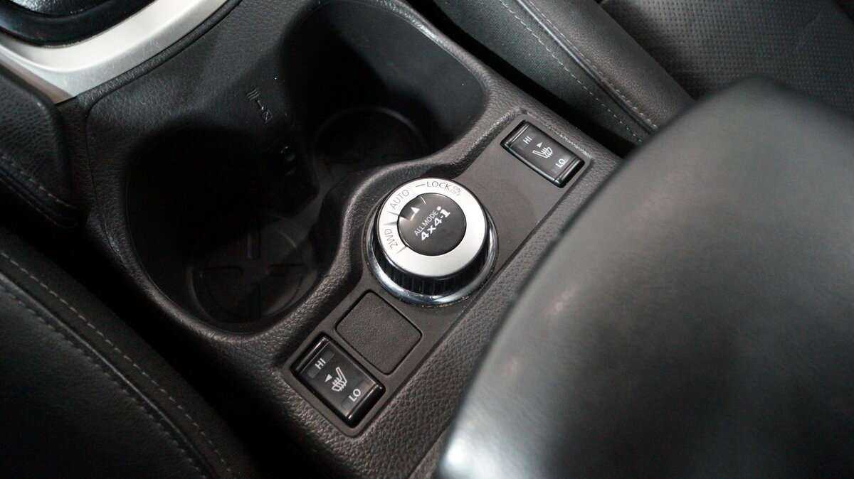 Ниссан Икс-Трейл б/у, 2017, Механическая. Фото: #14