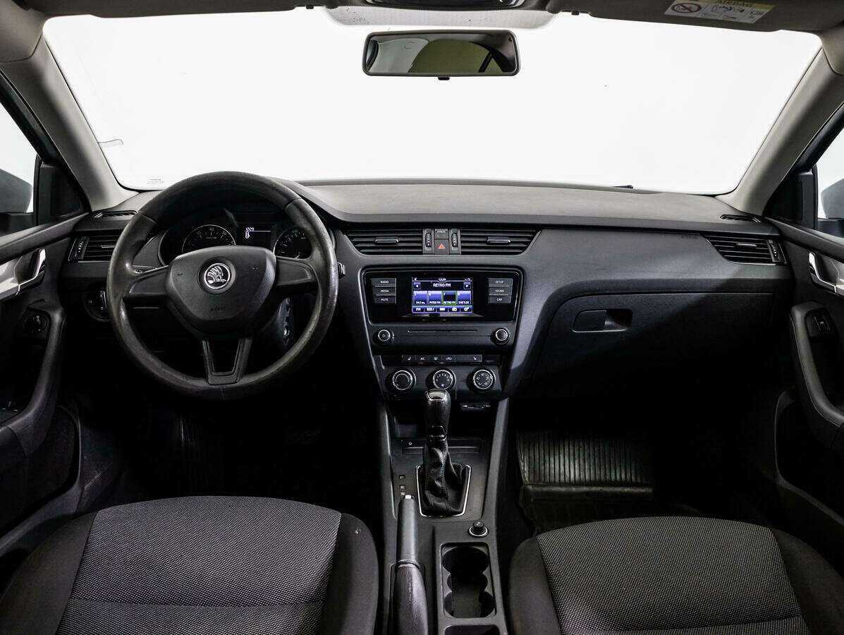 Шкода Октавия б/у, 2015, Автоматическая. Фото: #12