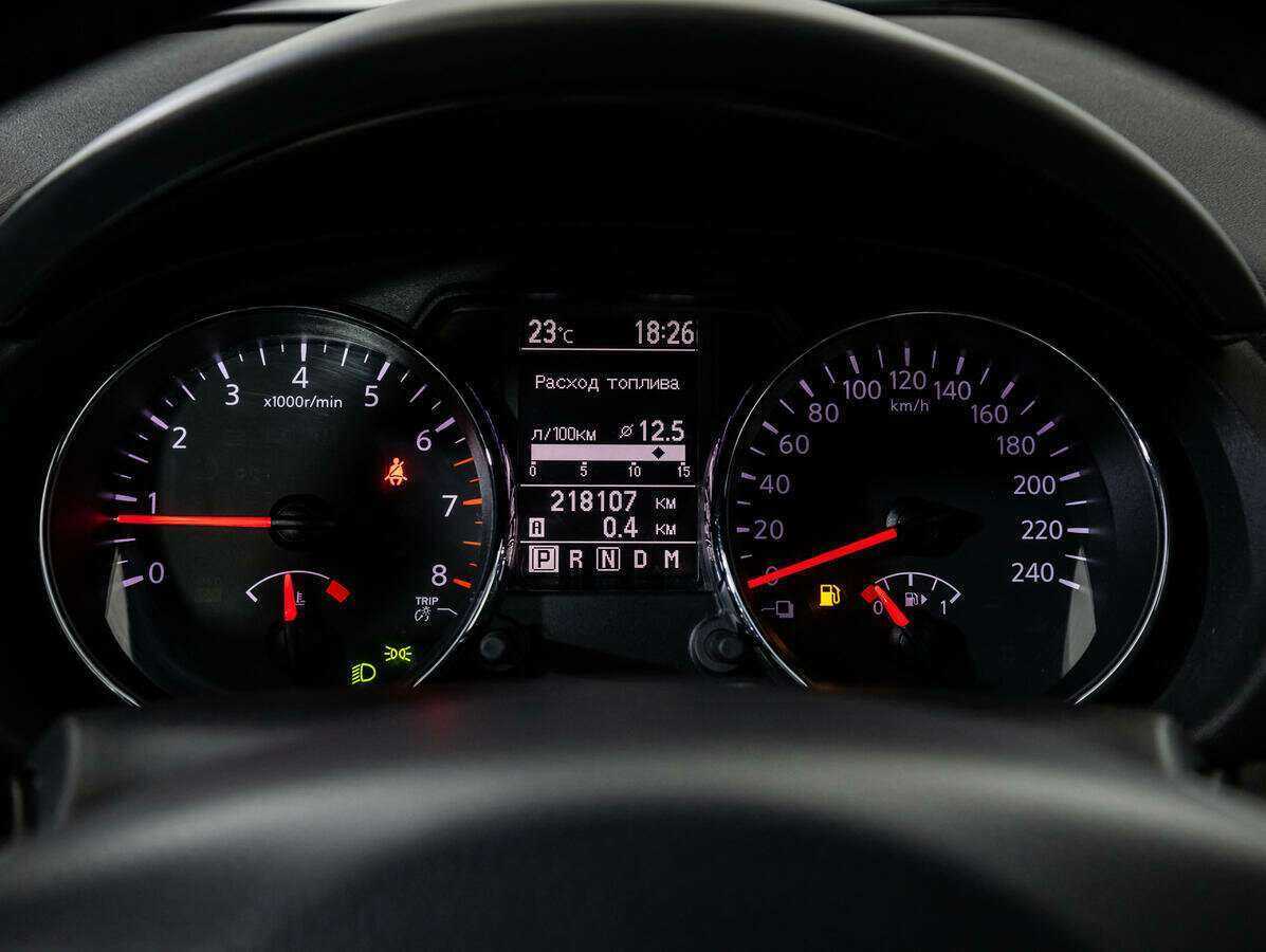 Ниссан Кашкай б/у, 2012, Вариатор. Фото: #11