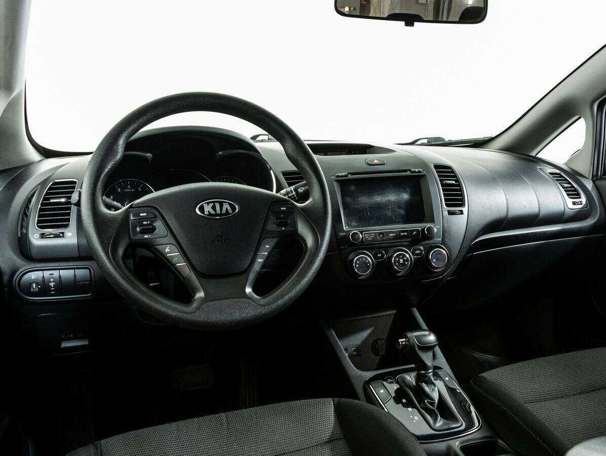 Киа Церато б/у, 2018, Автоматическая. Фото: #9