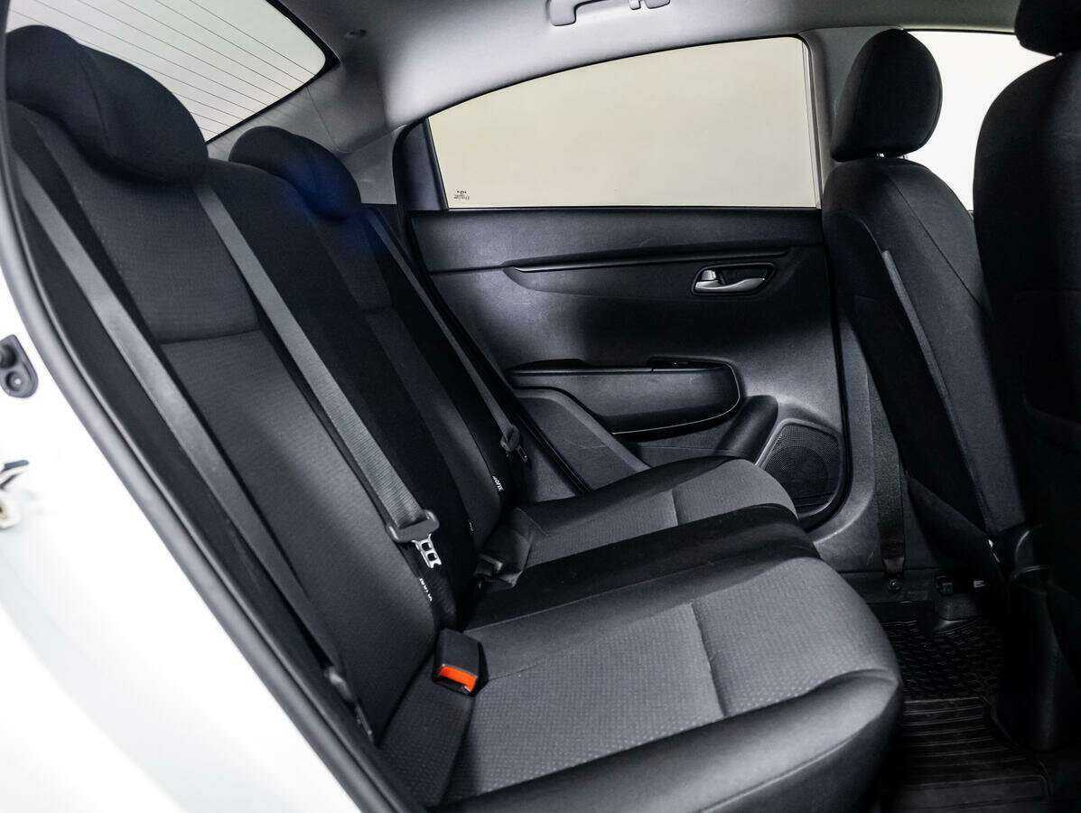 Киа Рио б/у, 2021, Автоматическая. Фото: #9