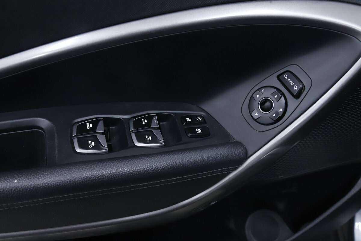 Хендай Санта Фе б/у, 2015, Автоматическая. Фото: #10