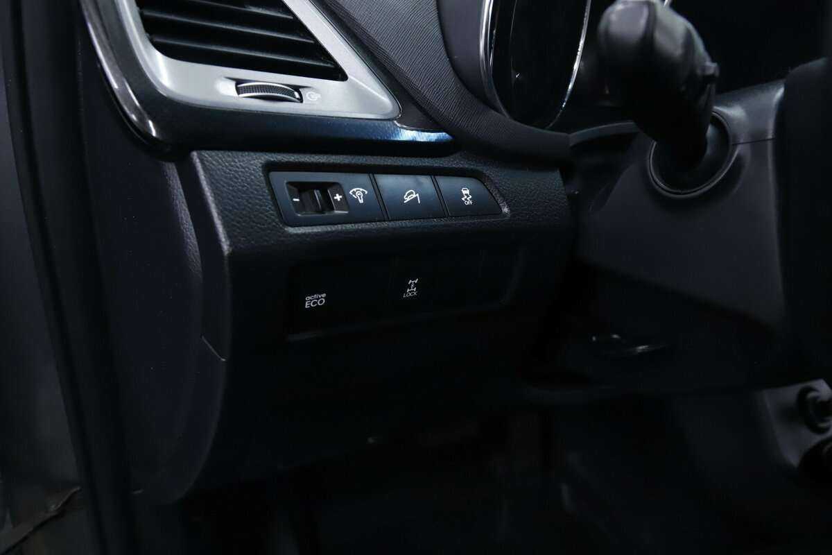 Хендай Санта Фе б/у, 2015, Автоматическая. Фото: #11