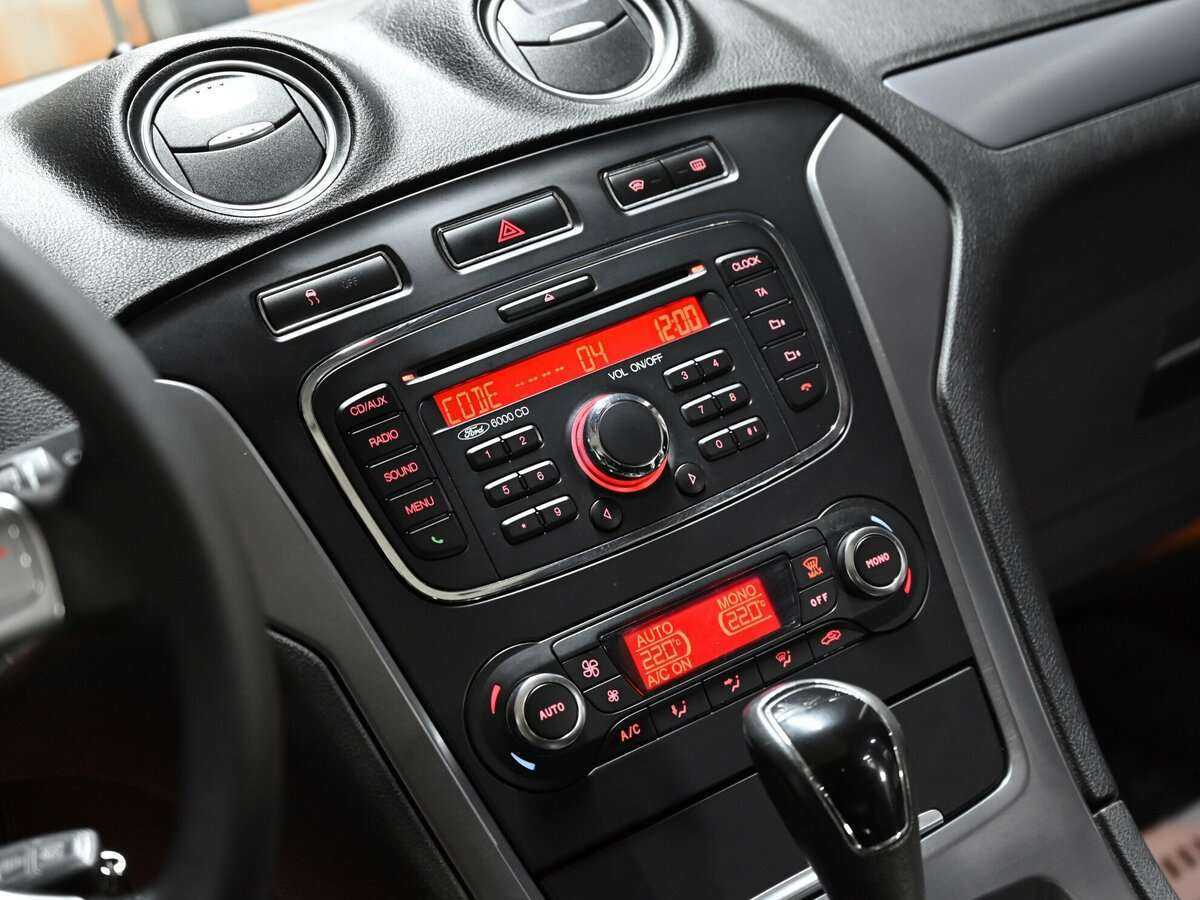 Форд Мондео б/у, 2012, Автоматическая. Фото: #7