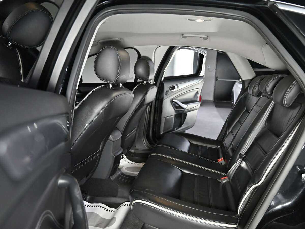 Форд Мондео б/у, 2012, Автоматическая. Фото: #10