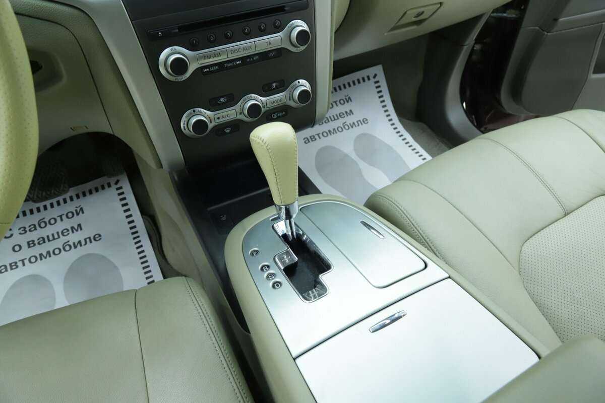 Ниссан Мурано б/у, 2013, Вариатор. Фото: #14