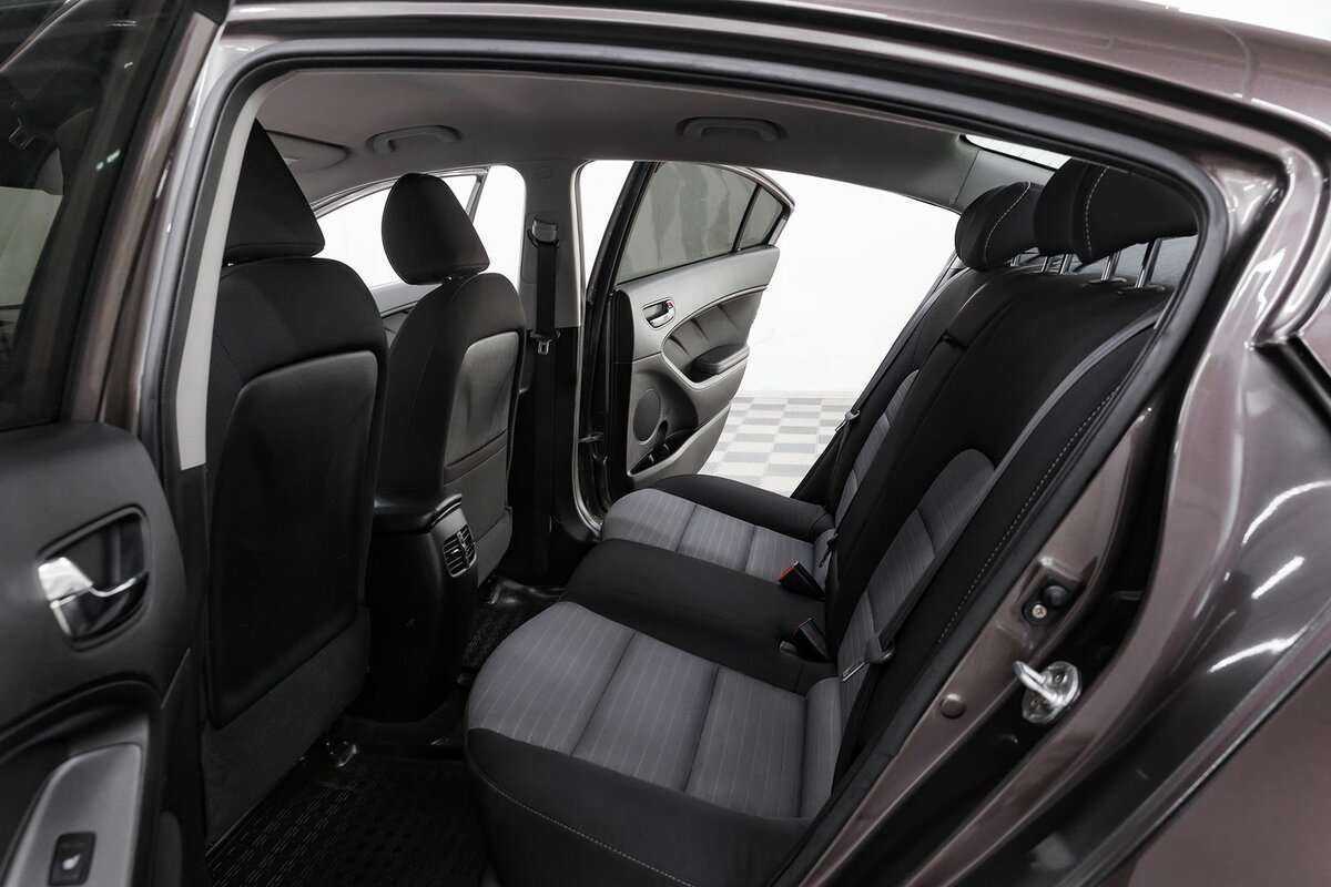 Киа Церато б/у, 2013, Автоматическая. Фото: #12