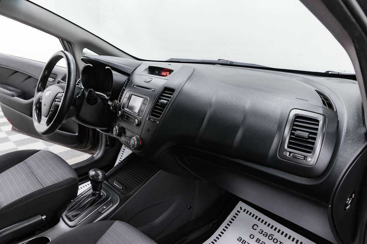 Киа Церато б/у, 2013, Автоматическая. Фото: #14