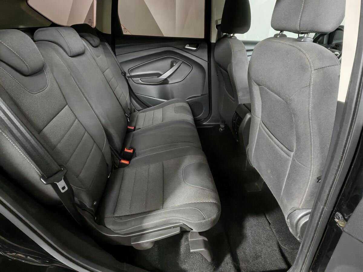 Форд Куга б/у, 2016, Автоматическая. Фото: #11