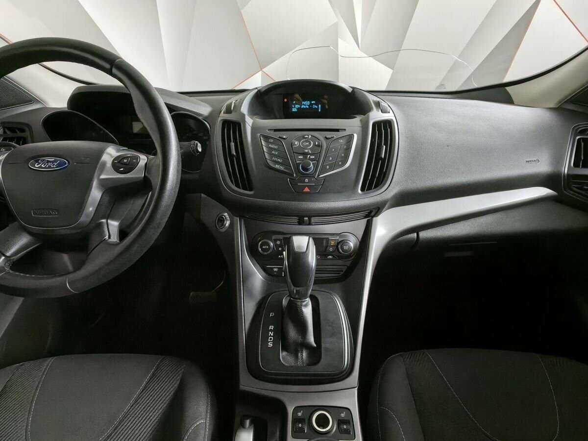 Форд Куга б/у, 2015, Автоматическая. Фото: #9