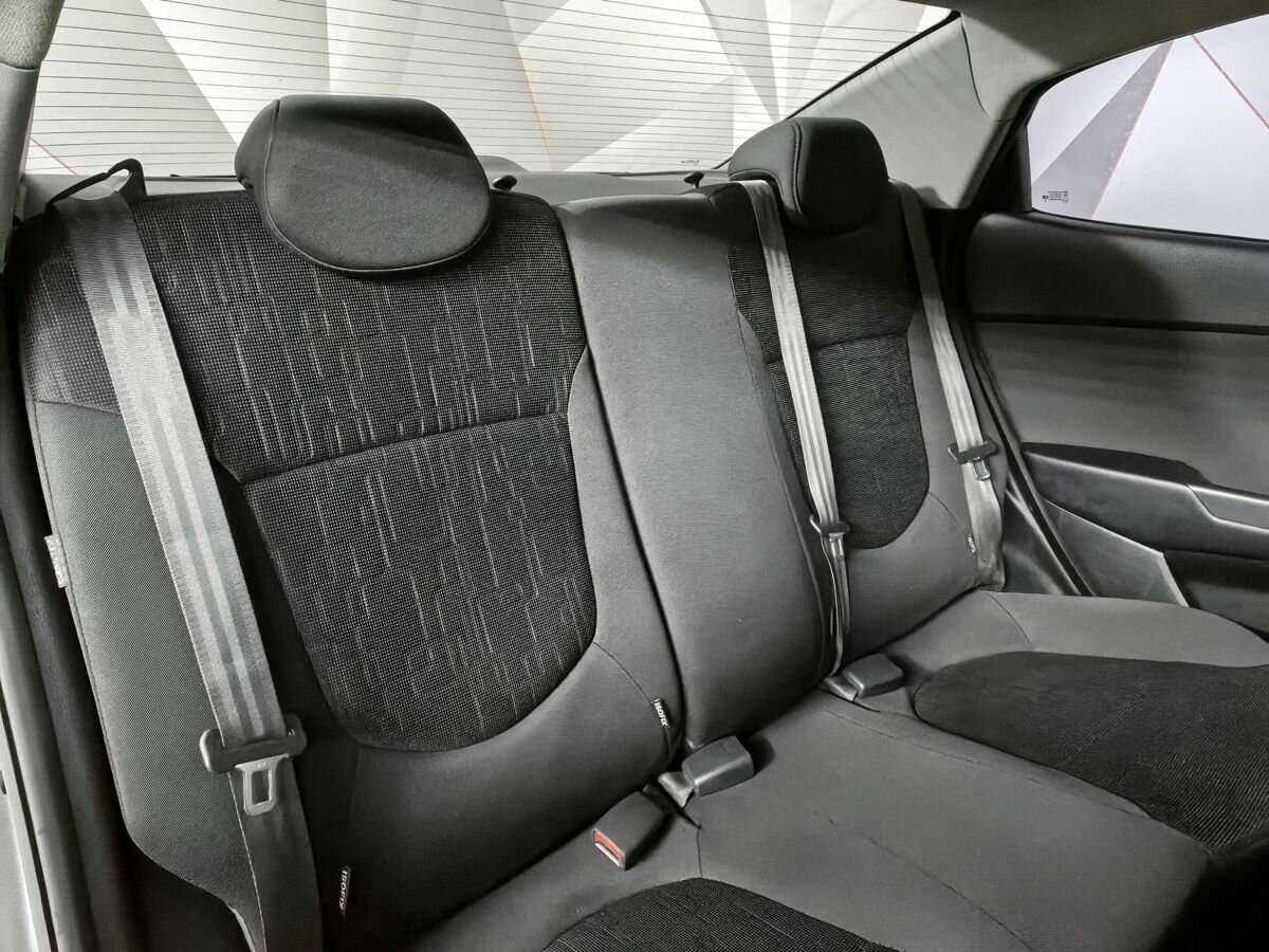 Киа Рио б/у, 2015, Автоматическая. Фото: #12