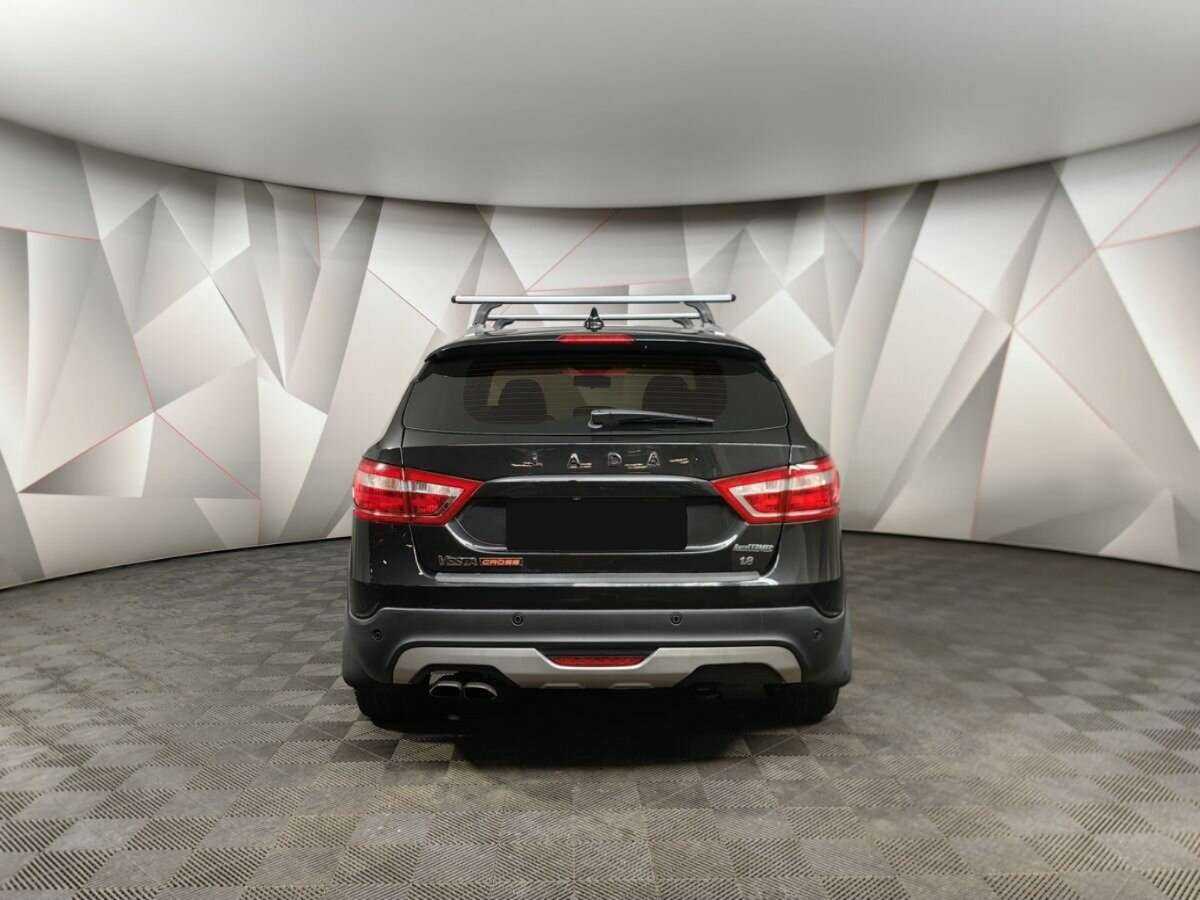 Лада (ВАЗ) Веста б/у, 2019, Роботизированная. Фото: #7