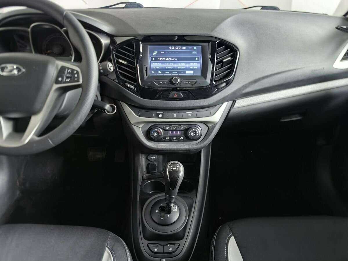 Лада (ВАЗ) Веста б/у, 2019, Роботизированная. Фото: #10