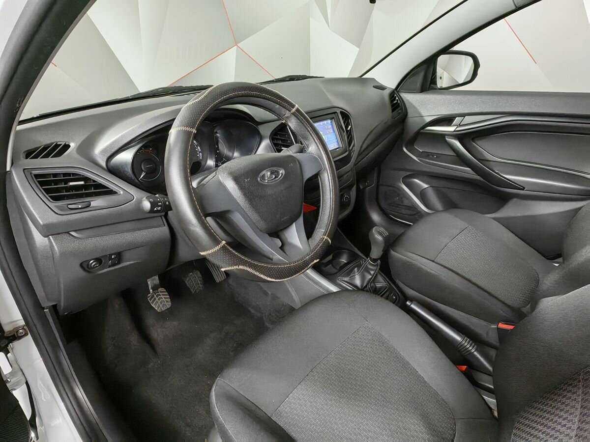 Лада (ВАЗ) Веста б/у, 2017, Механическая. Фото: #13