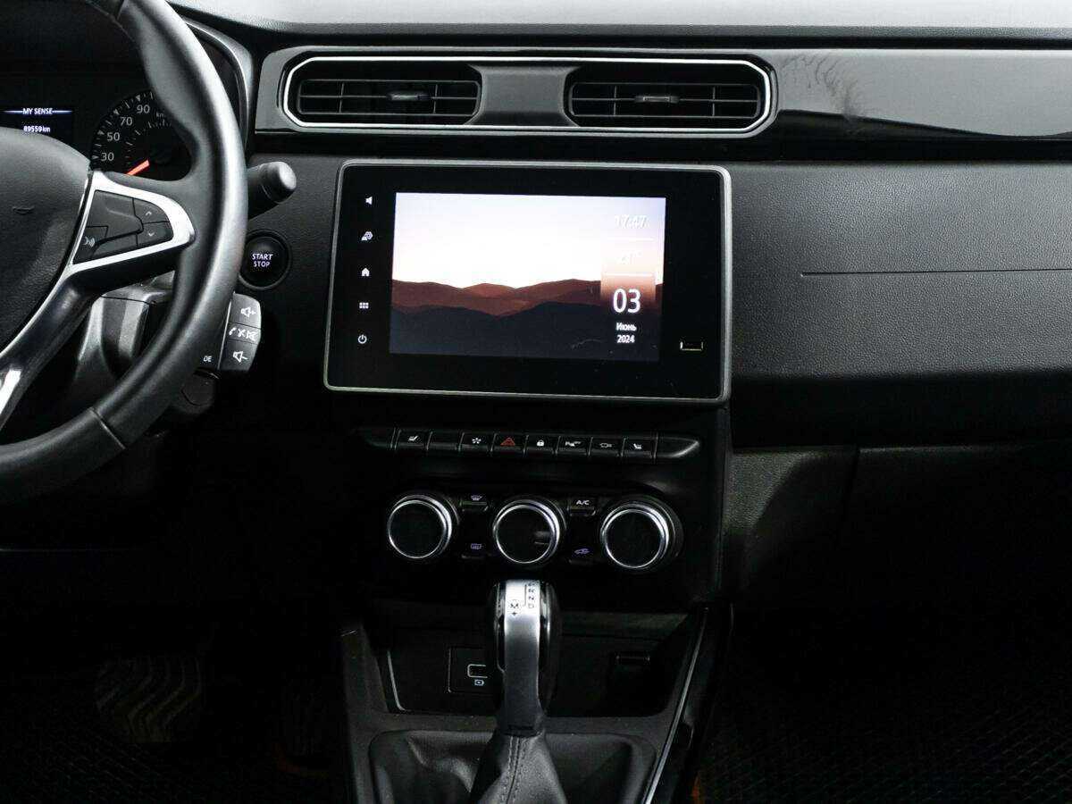 Рено Аркана б/у, 2019, Вариатор. Фото: #13