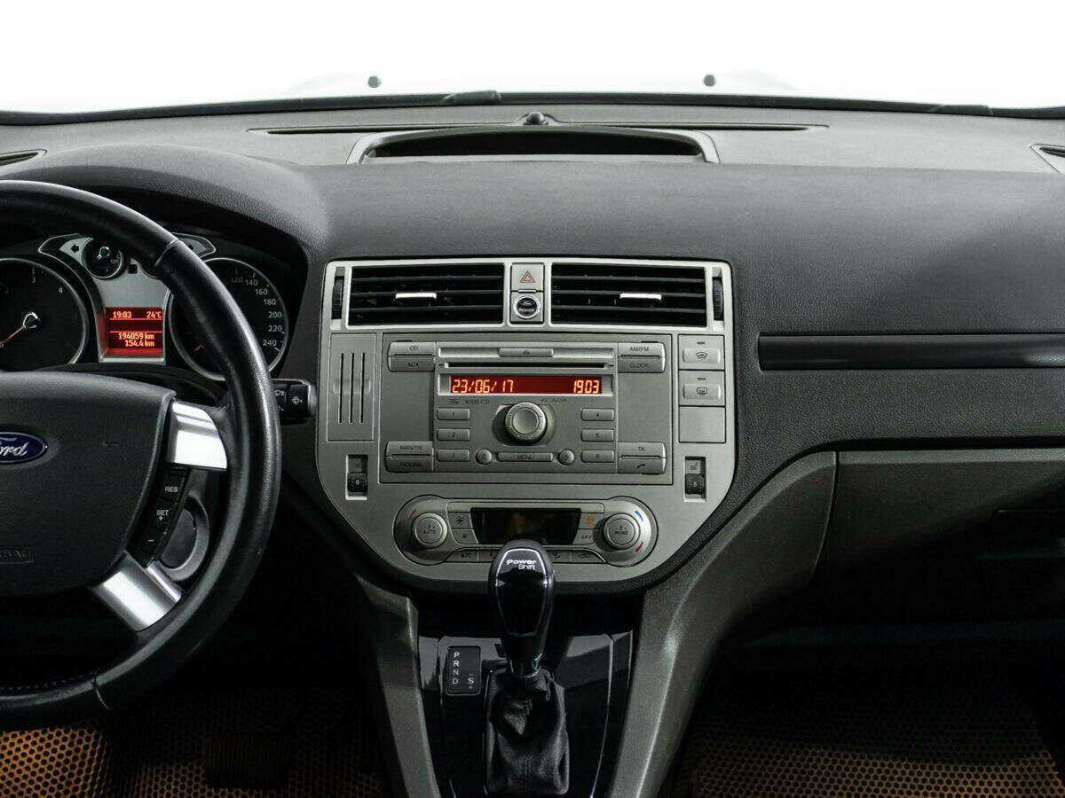 Форд Куга б/у, 2012, Роботизированная. Фото: #13