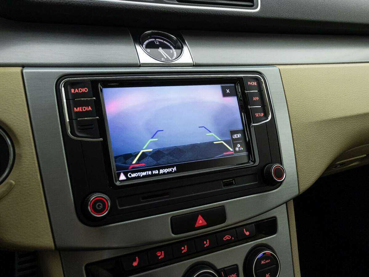 Фольксваген Пассат ЦЦ б/у, 2012, Роботизированная. Фото: #14