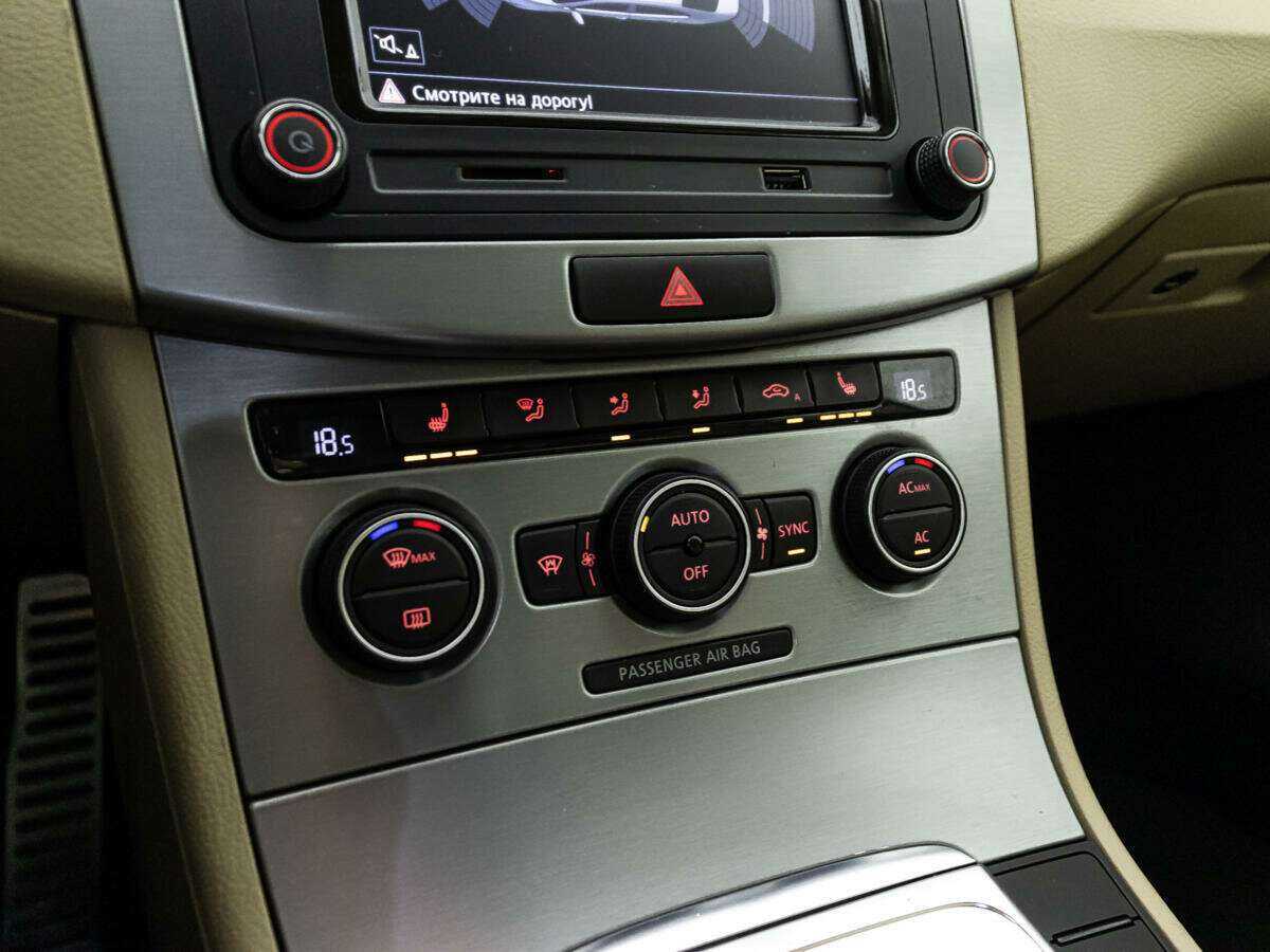 Фольксваген Пассат ЦЦ б/у, 2012, Роботизированная. Фото: #15