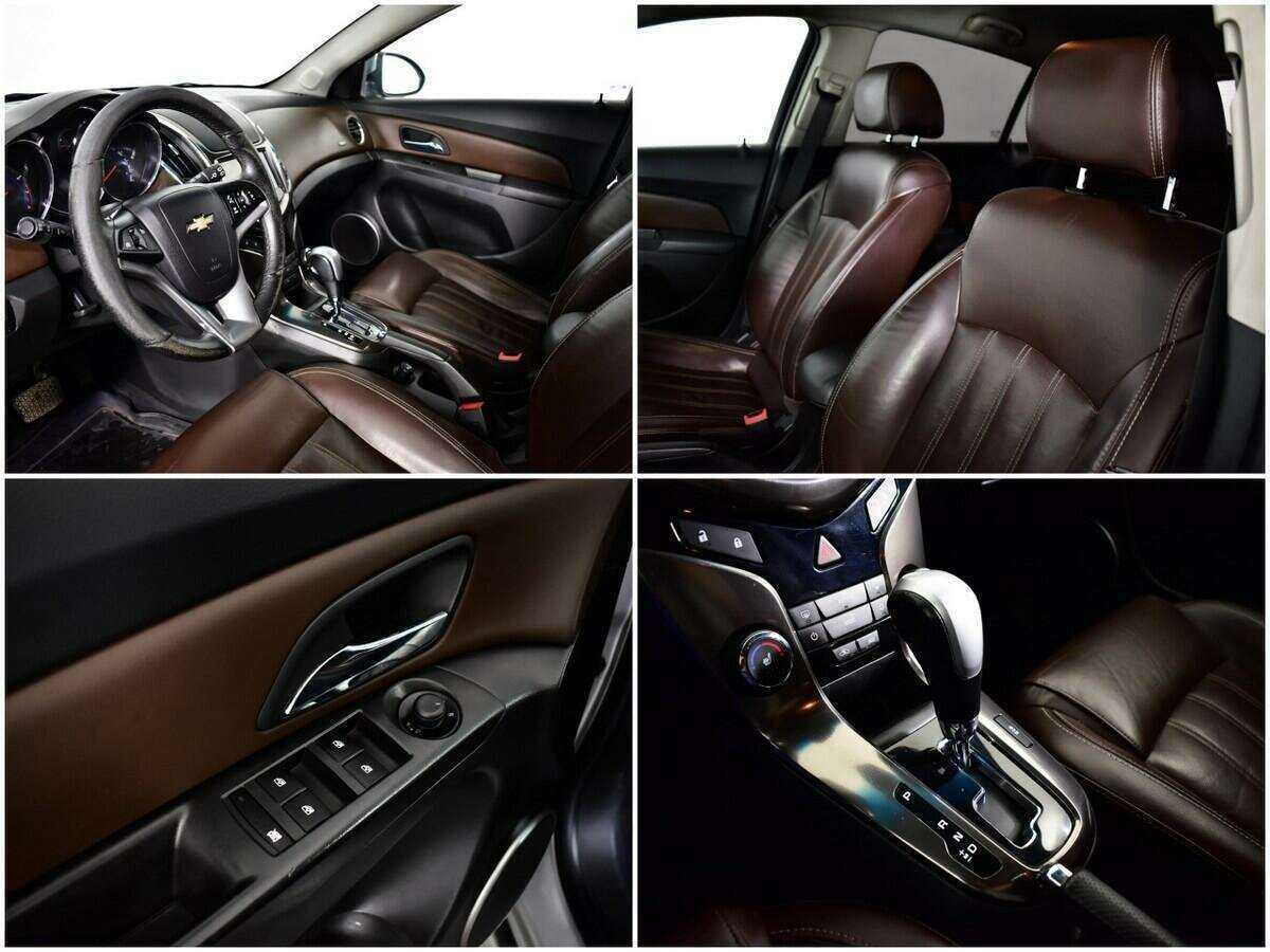 Шевроле Круз б/у, 2013, Автоматическая. Фото: #13