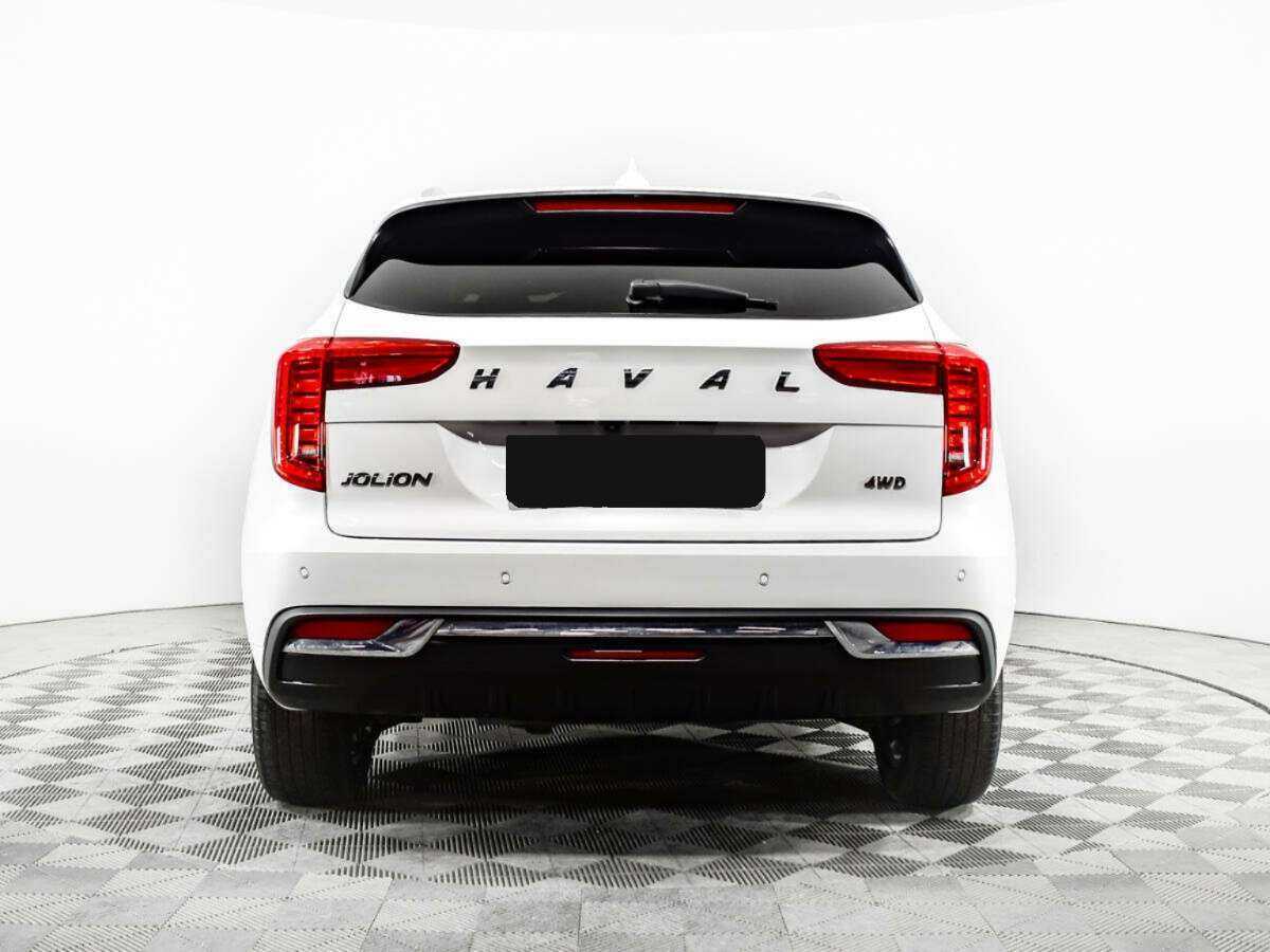 Хавал Джолион б/у, 2022, Роботизированная. Фото: #7