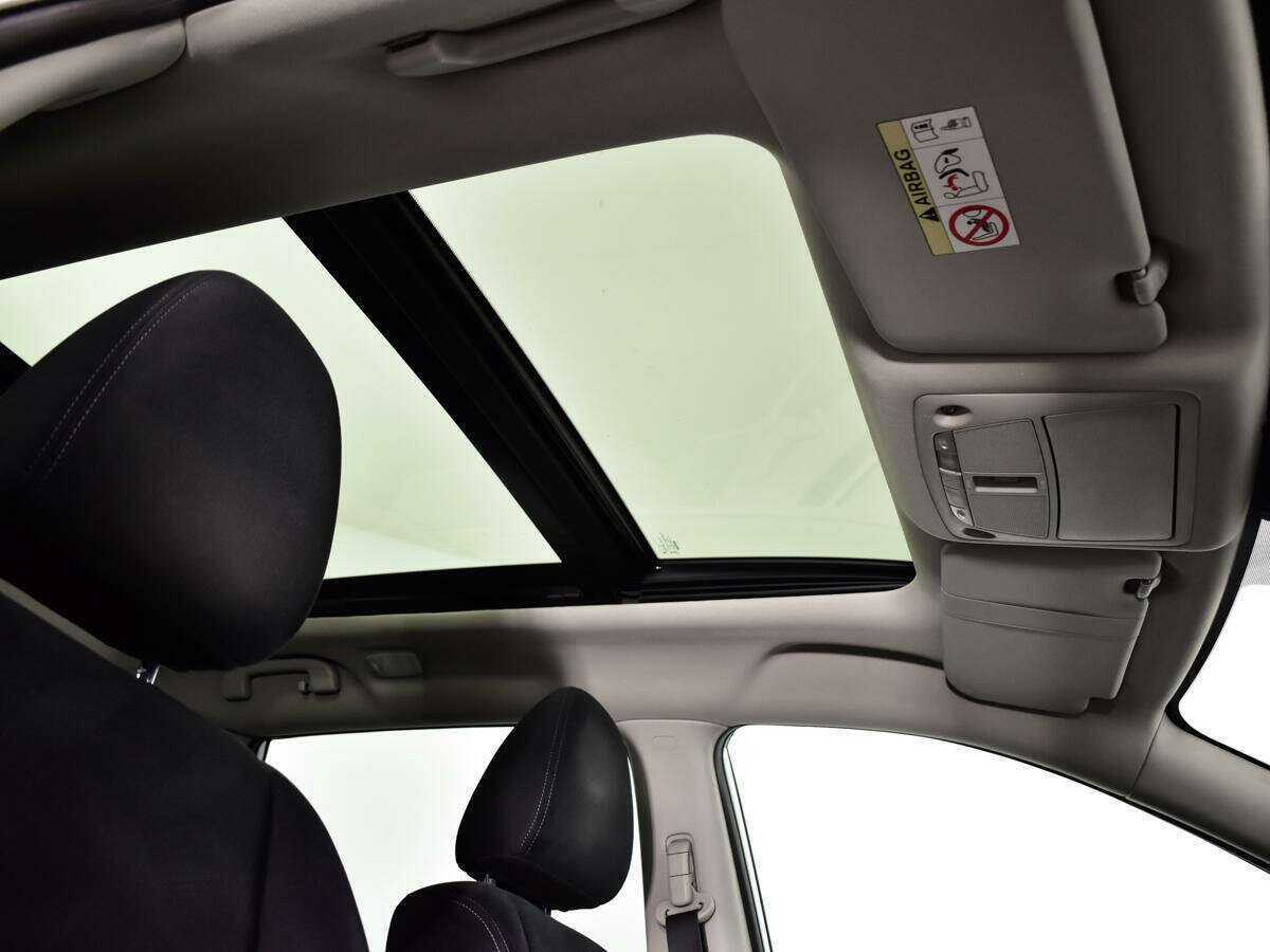 Ниссан Икс-Трейл б/у, 2016, Вариатор. Фото: #12