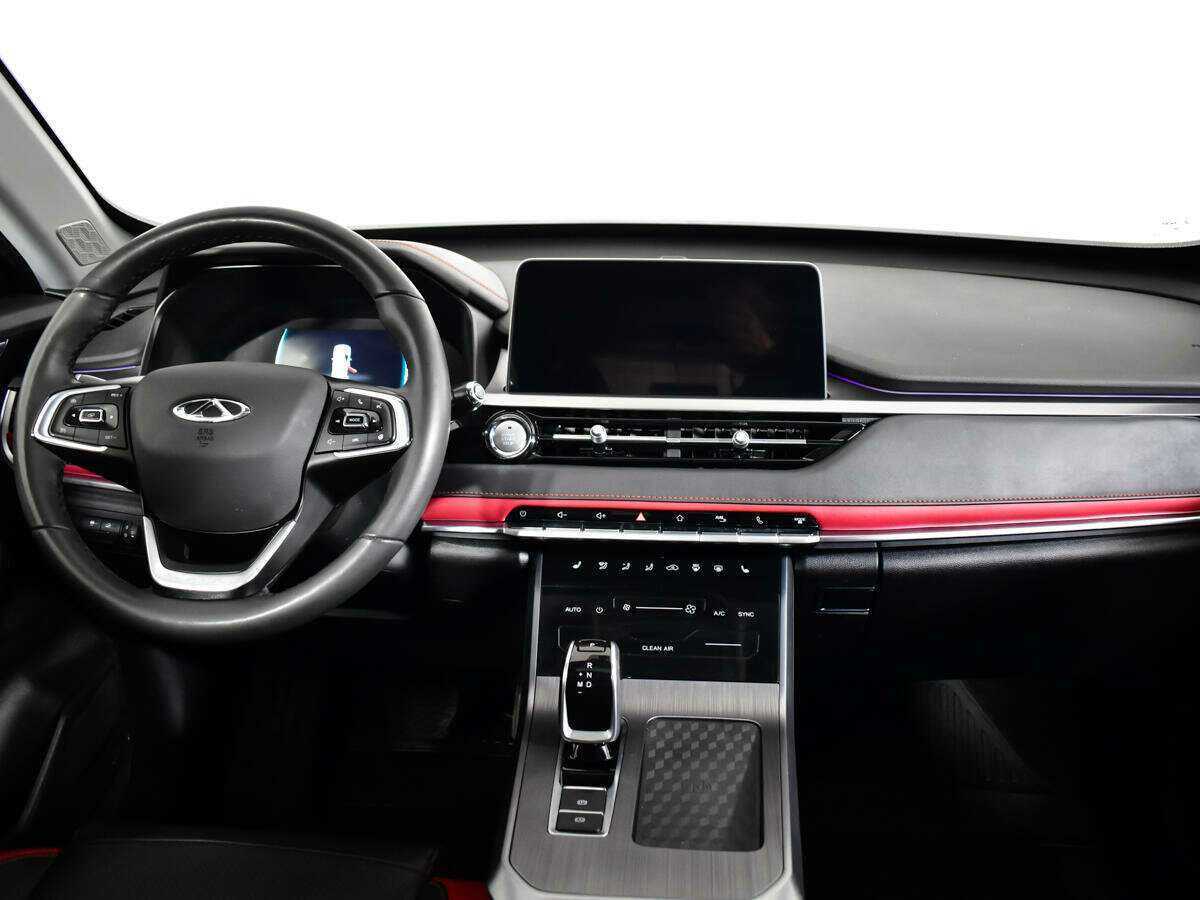 Чери Тигго 4 Про б/у, 2022, Вариатор. Фото: #11