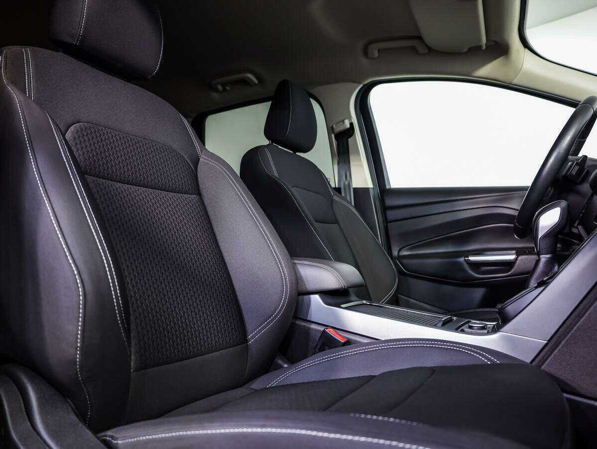 Форд Куга б/у, 2017, Автоматическая. Фото: #9