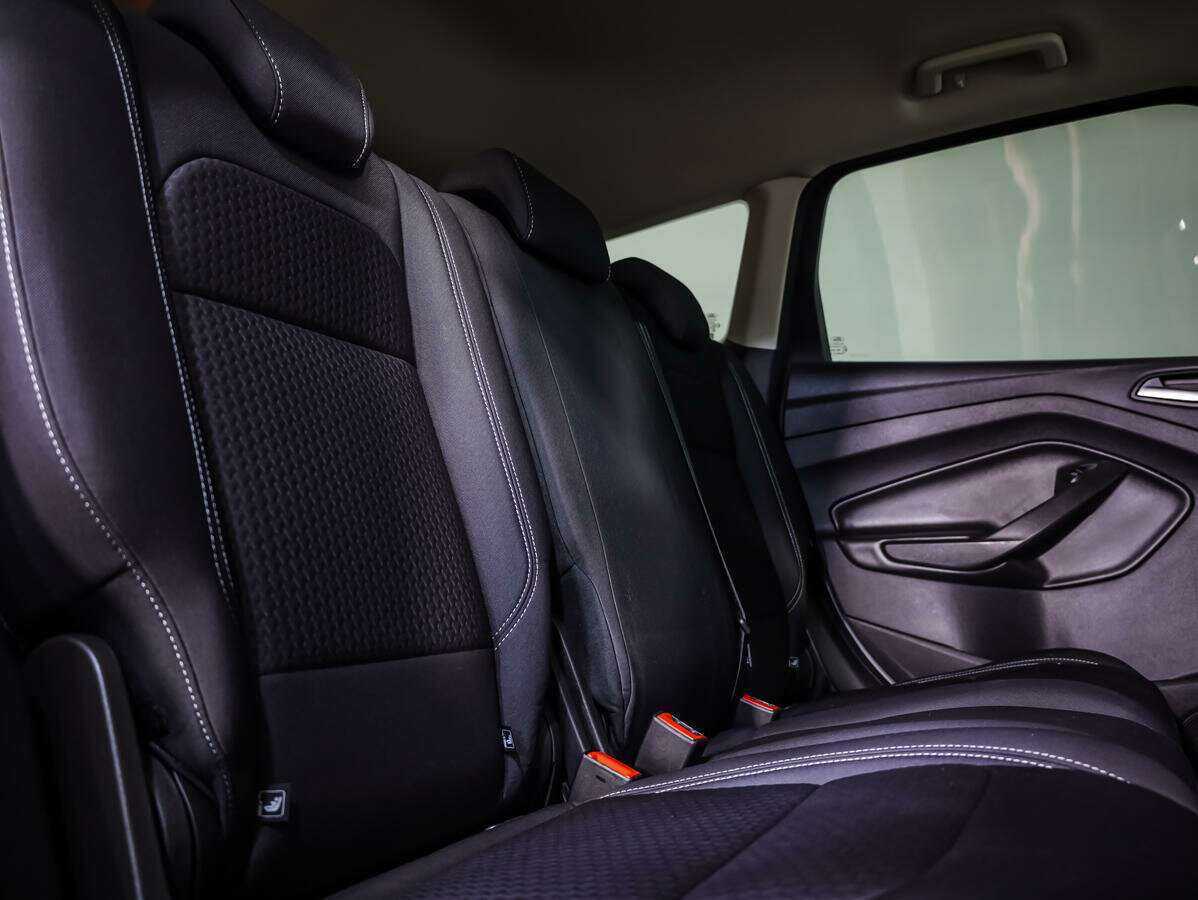 Форд Куга б/у, 2017, Автоматическая. Фото: #10