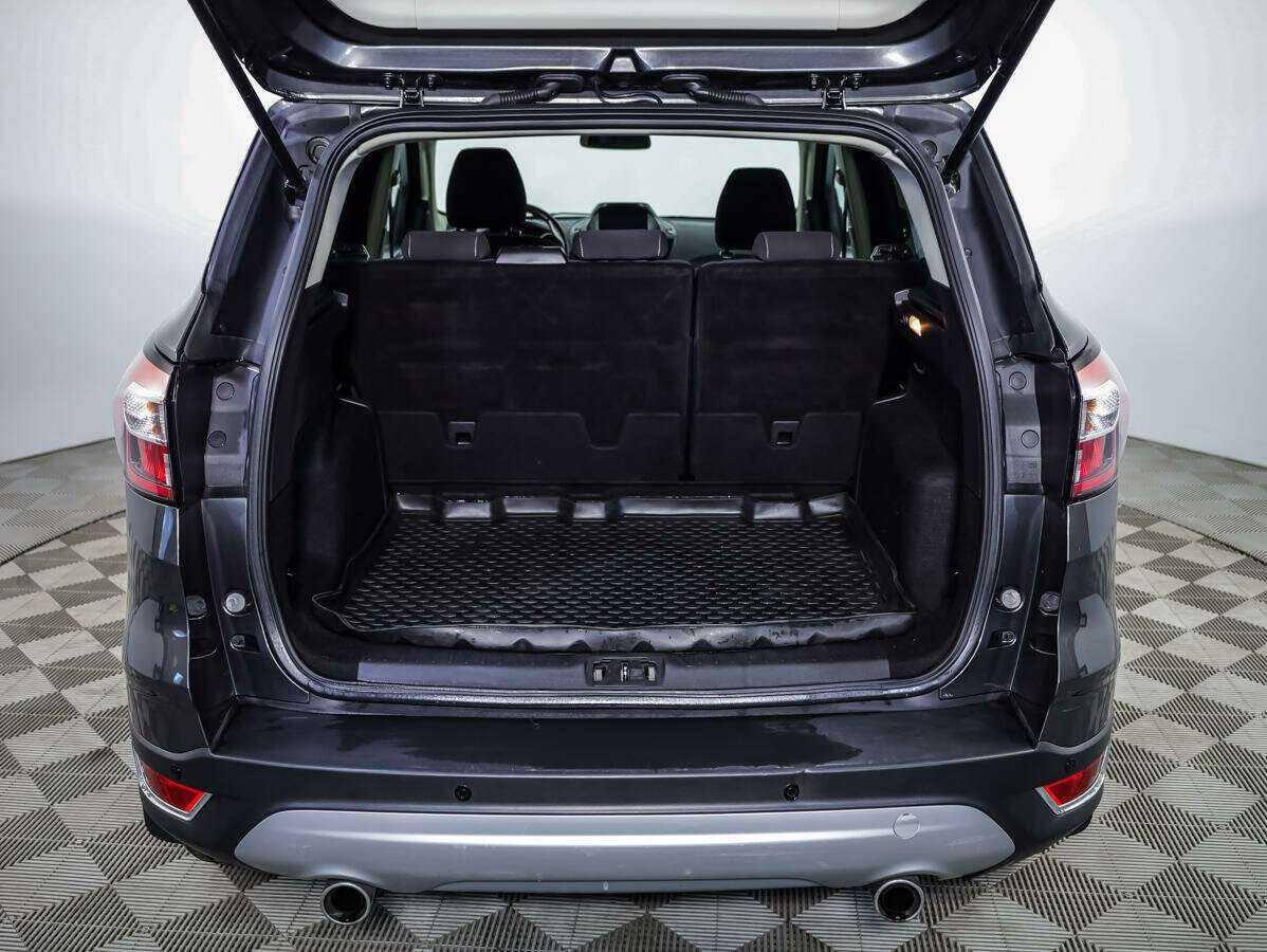 Форд Куга б/у, 2017, Автоматическая. Фото: #13