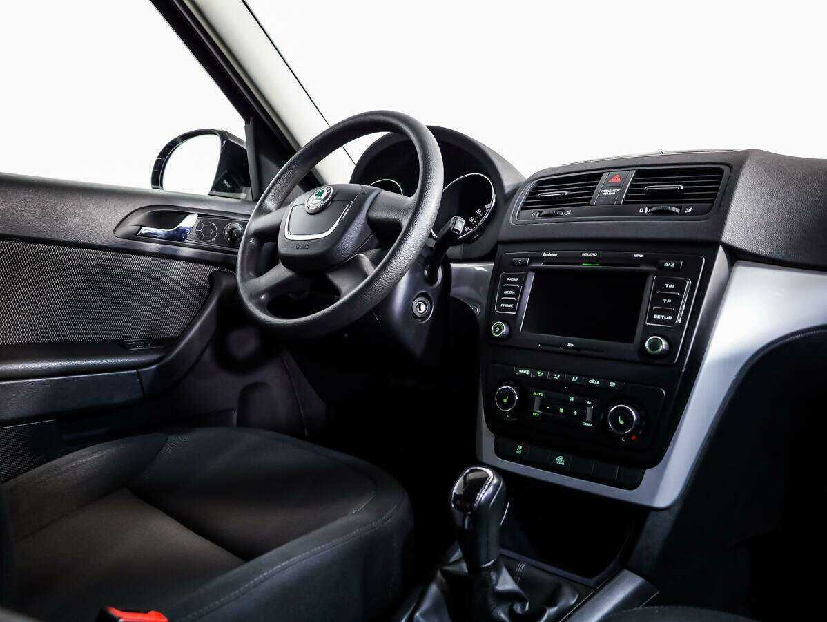 Шкода Йети б/у, 2012, Механическая. Фото: #7