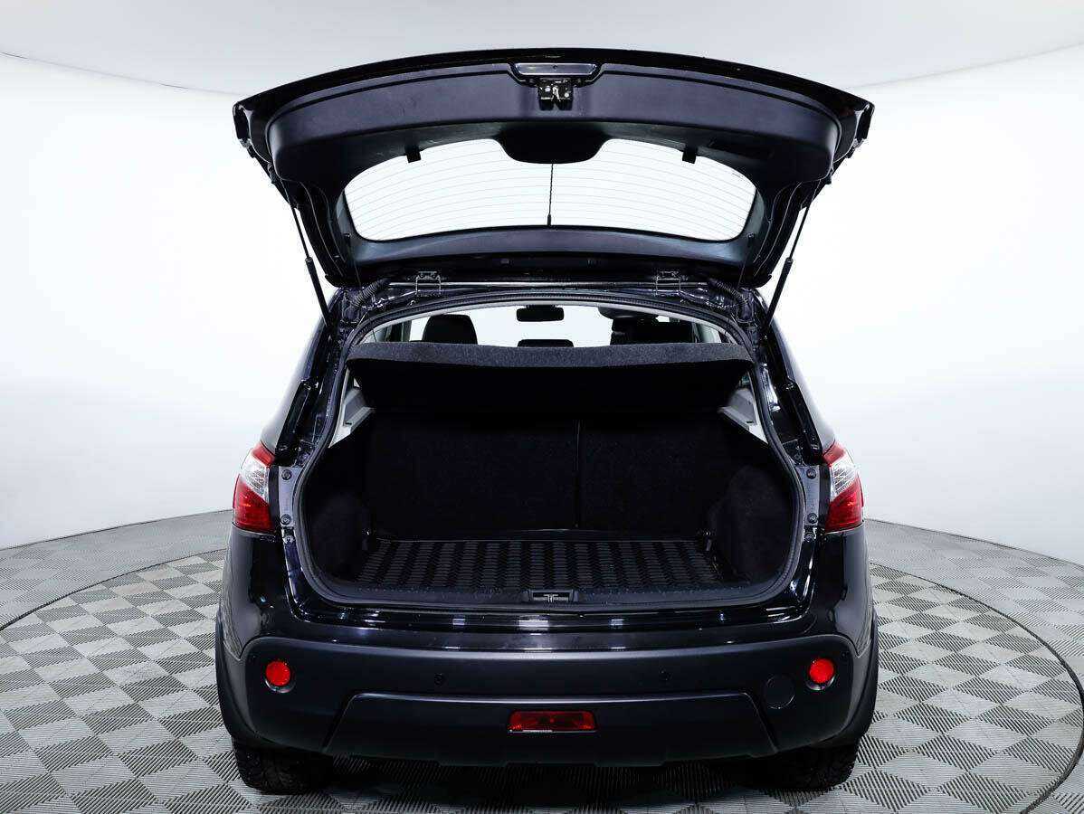 Ниссан Кашкай б/у, 2013, Вариатор. Фото: #18