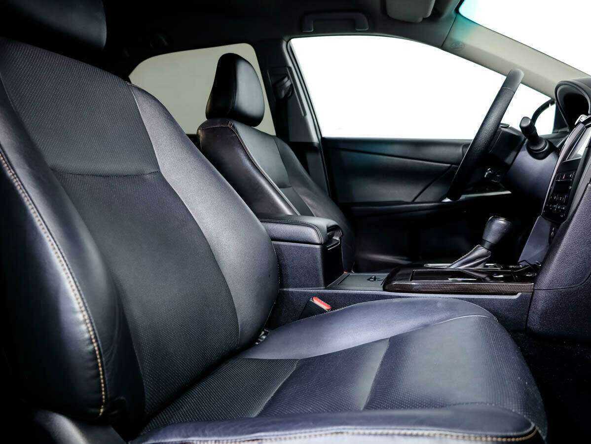 Тойота Камри б/у, 2016, Автоматическая. Фото: #10