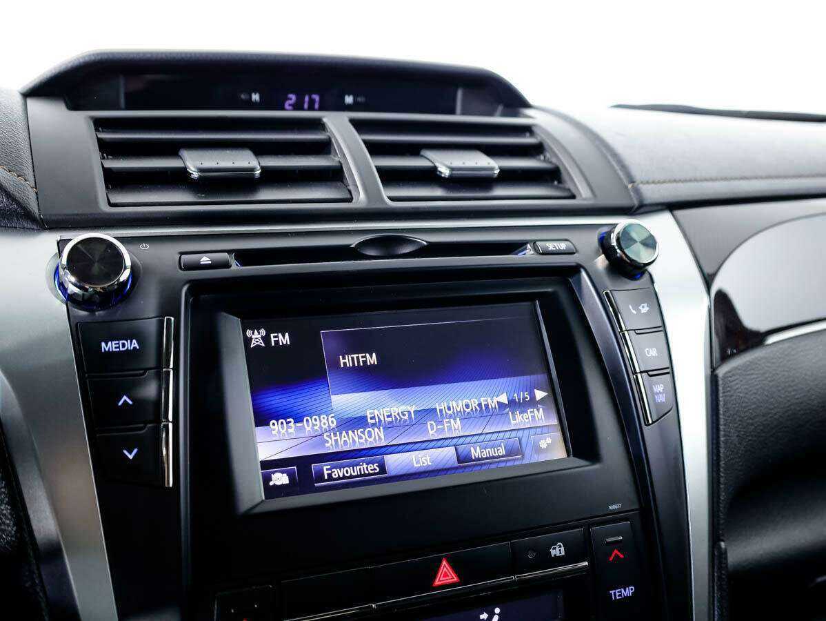 Тойота Камри б/у, 2016, Автоматическая. Фото: #14