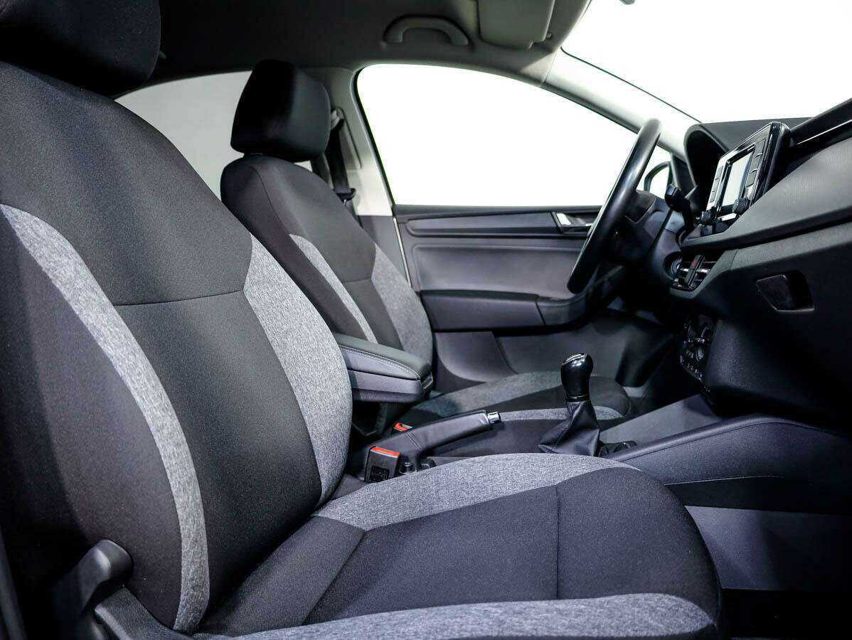 Шкода Рапид б/у, 2021, Механическая. Фото: #10