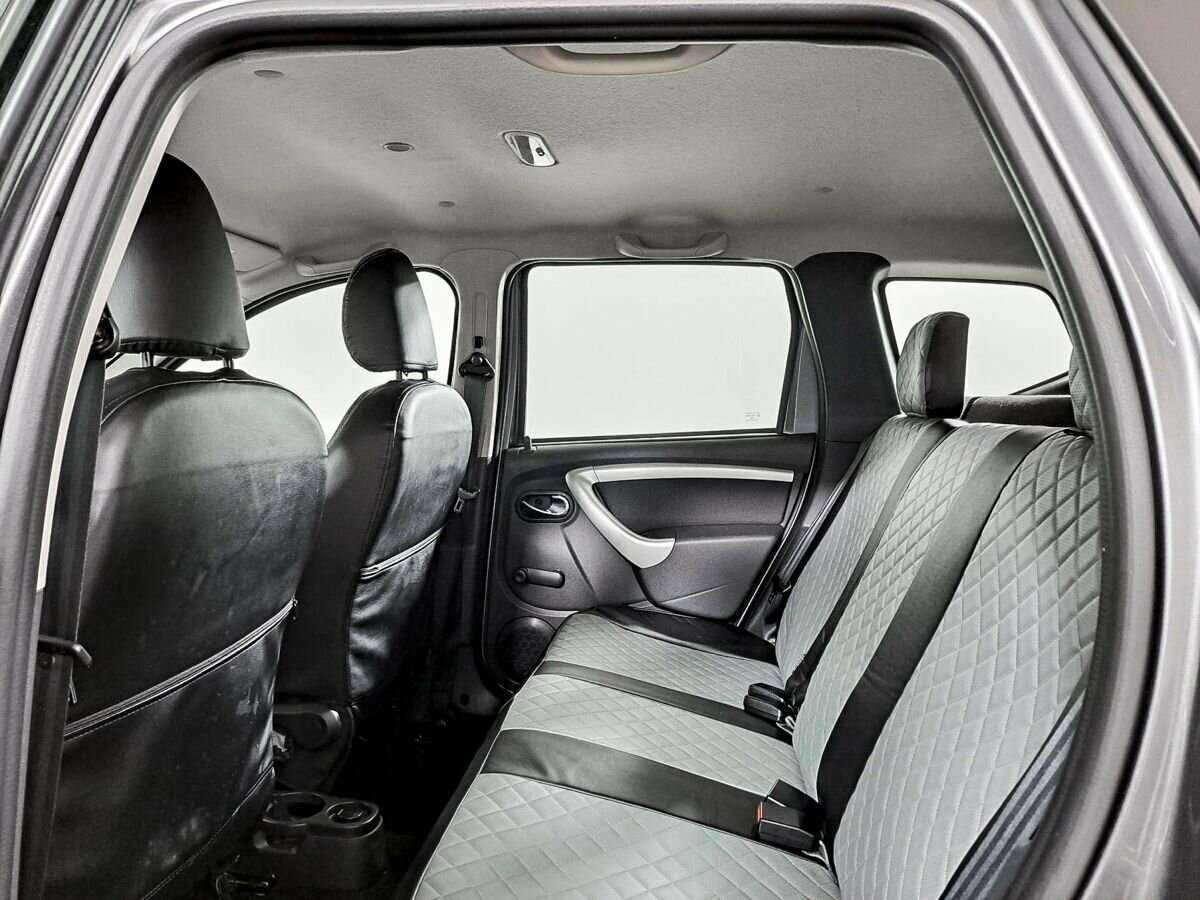 Ниссан Террано б/у, 2019, Механическая. Фото: #7