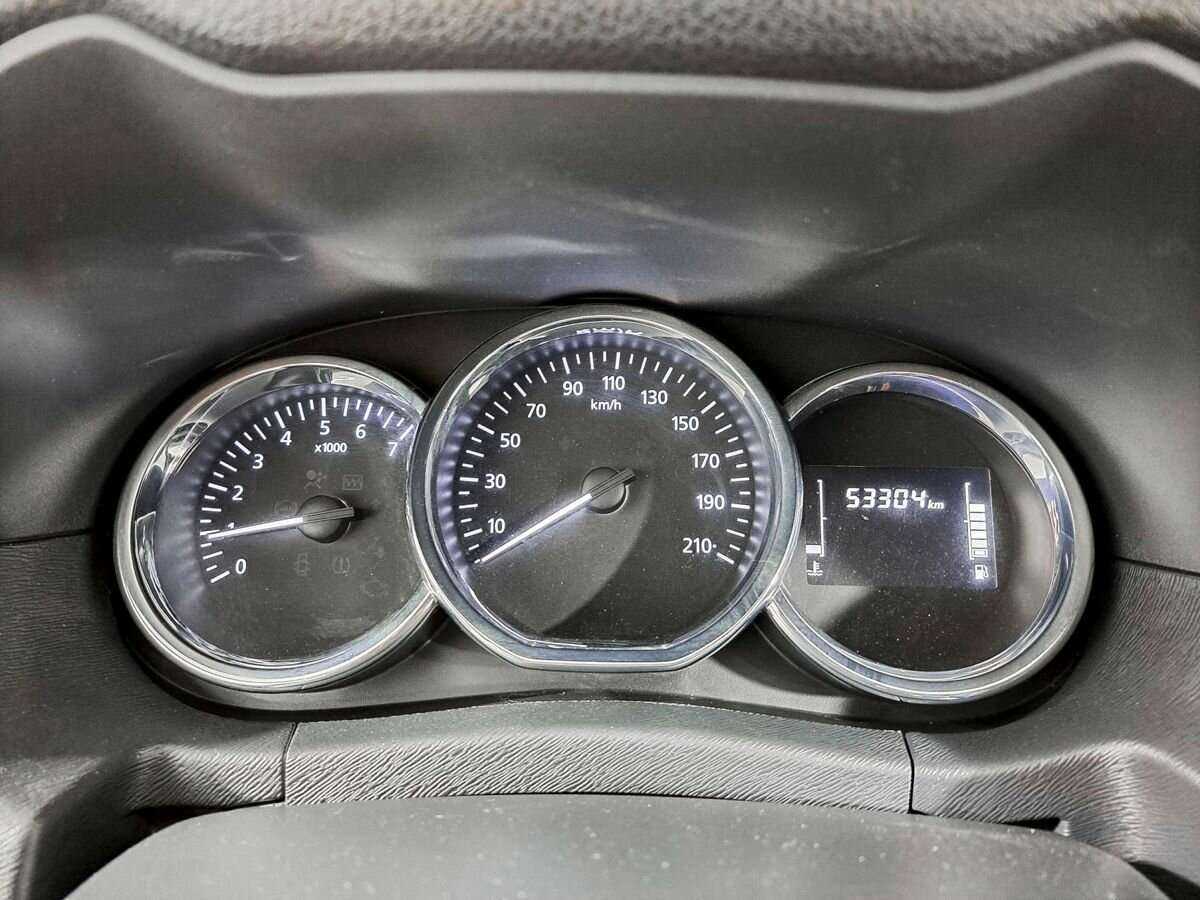 Ниссан Террано б/у, 2019, Механическая. Фото: #8