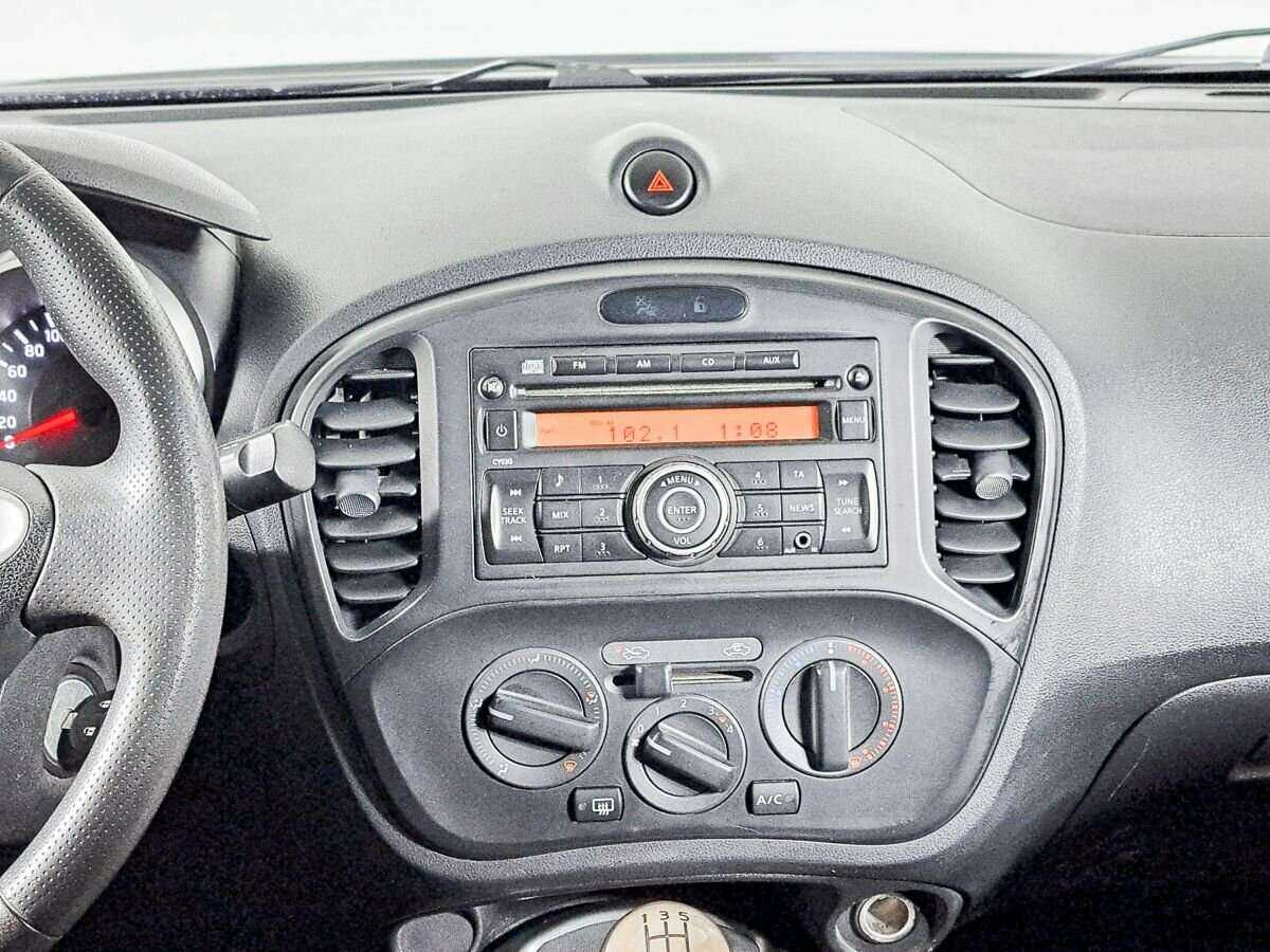 Ниссан Жук б/у, 2013, Механическая. Фото: #10