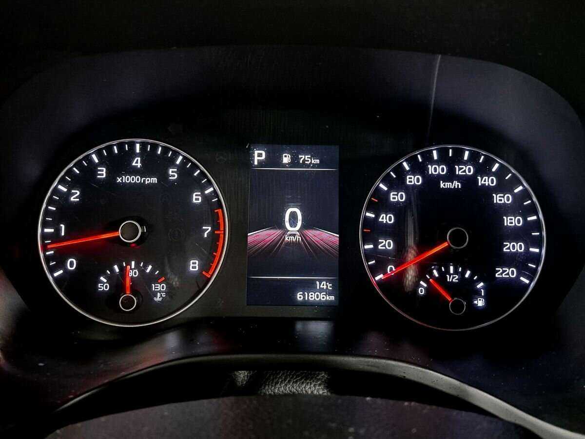 Киа Рио б/у, 2020, Автоматическая. Фото: #10