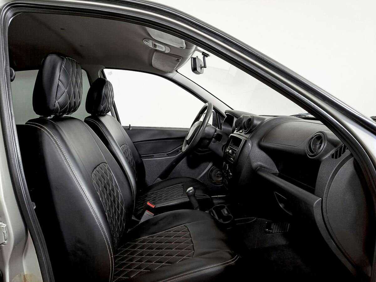 Лада (ВАЗ) Гранта б/у, 2012, Механическая. Фото: #6