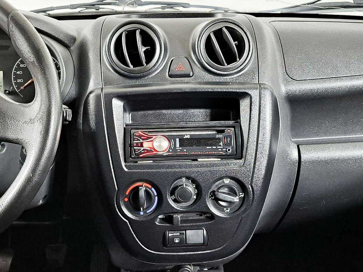 Лада (ВАЗ) Гранта б/у, 2012, Механическая. Фото: #10