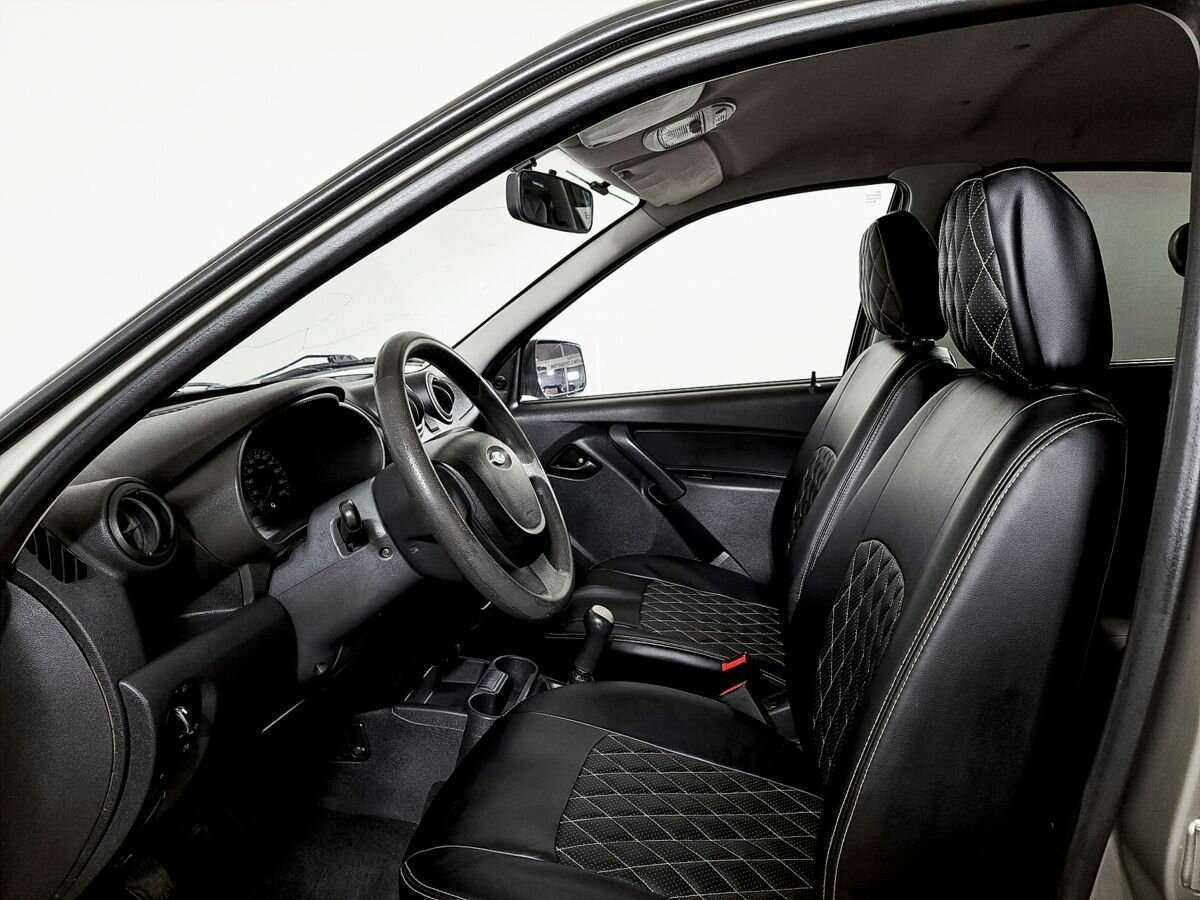 Лада (ВАЗ) Гранта б/у, 2012, Механическая. Фото: #11