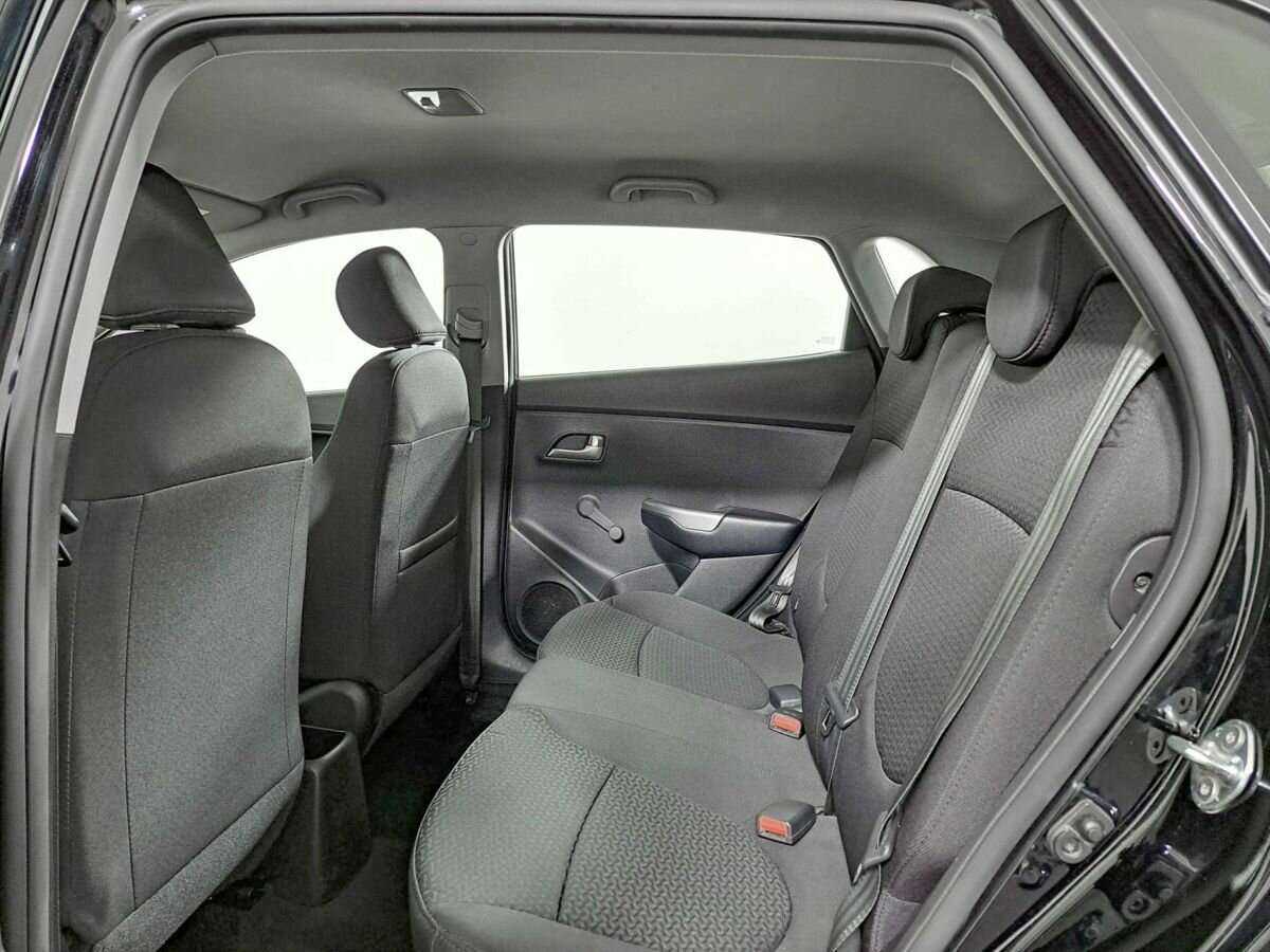 Киа Рио б/у, 2016, Автоматическая. Фото: #9