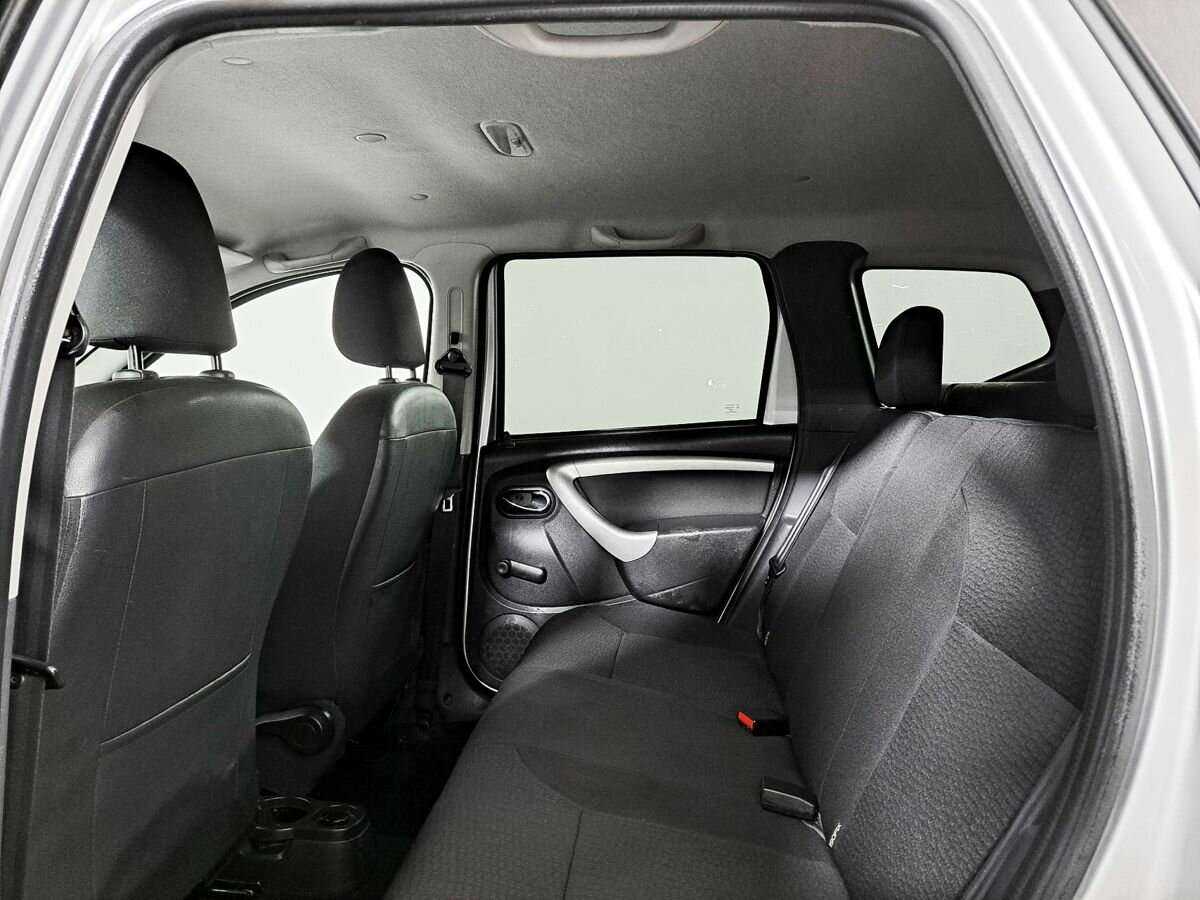 Ниссан Террано б/у, 2019, Механическая. Фото: #7