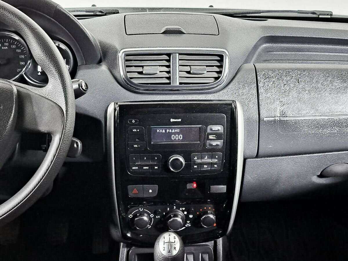 Ниссан Террано б/у, 2019, Механическая. Фото: #10